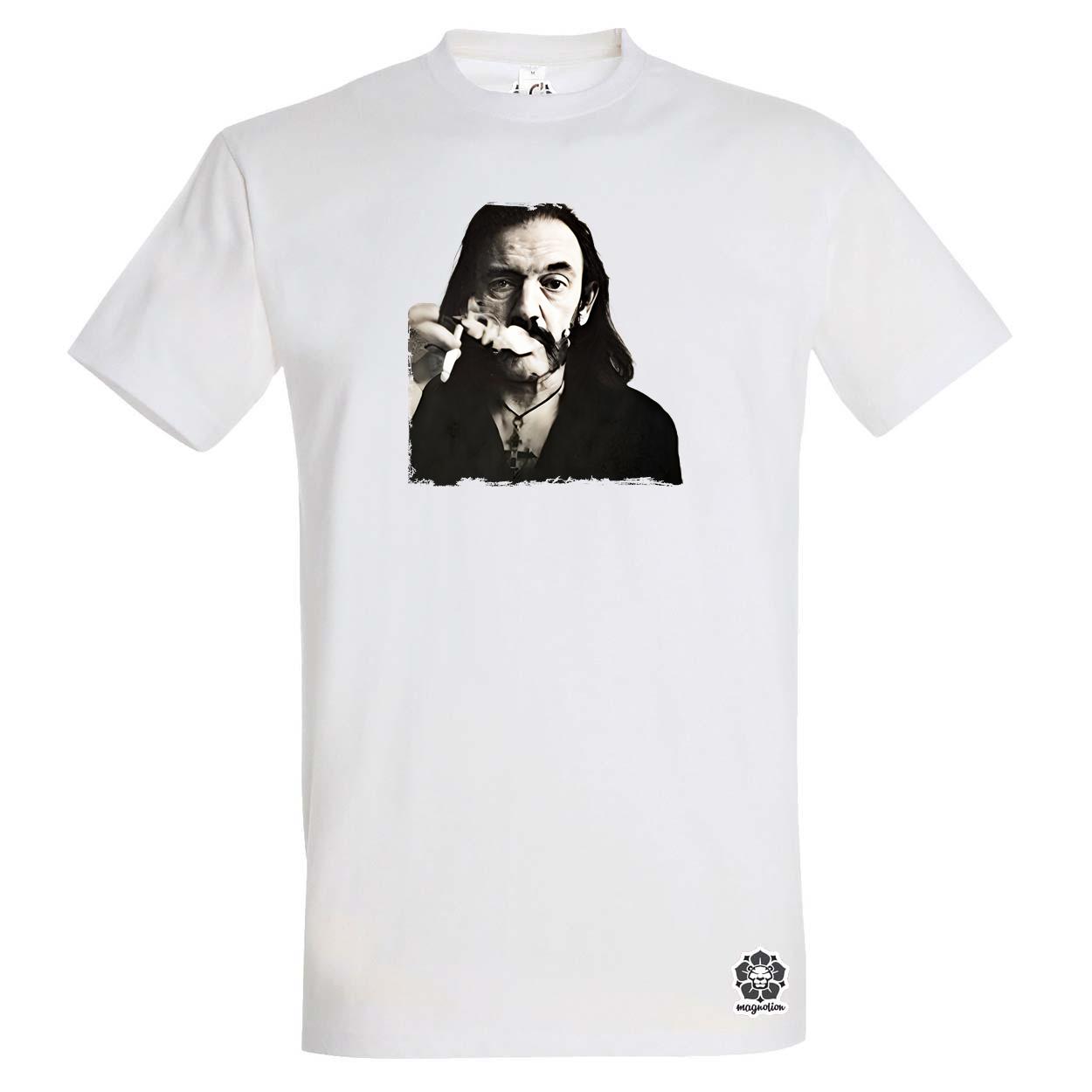 Lemmy v1 egyedi póló 