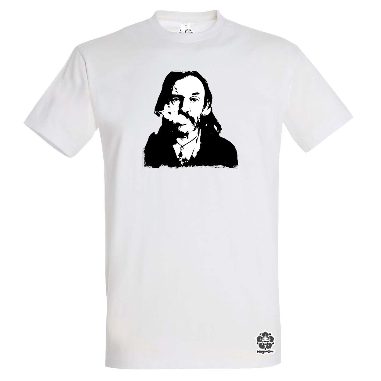 Lemmy v2 egyedi póló 