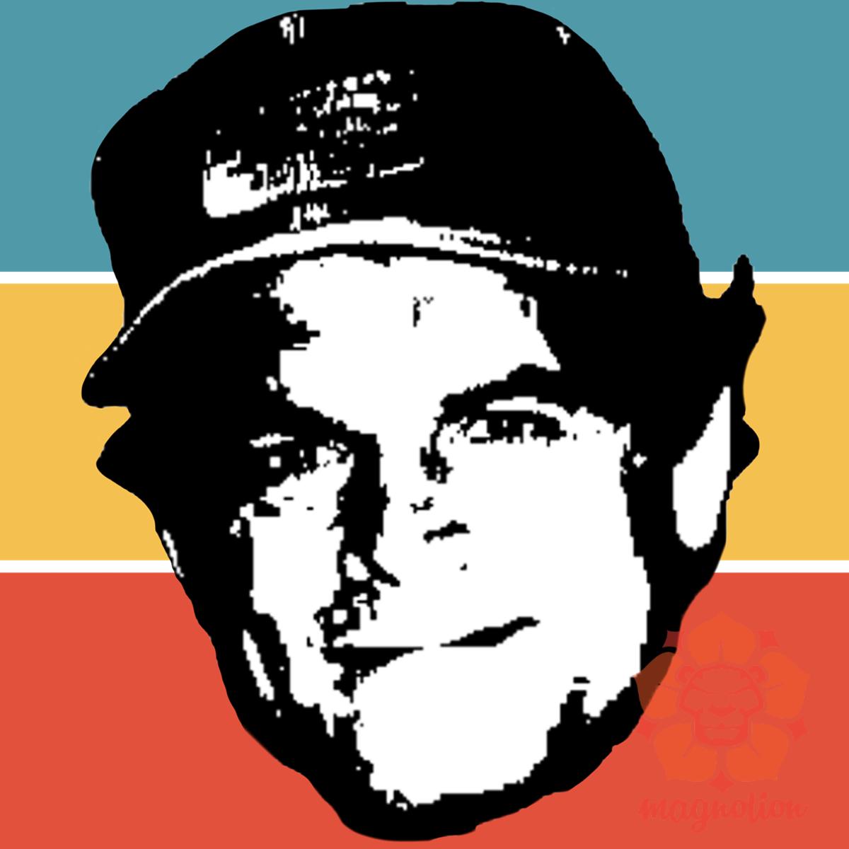 Terence Hill fanart v1 egyedi póló 