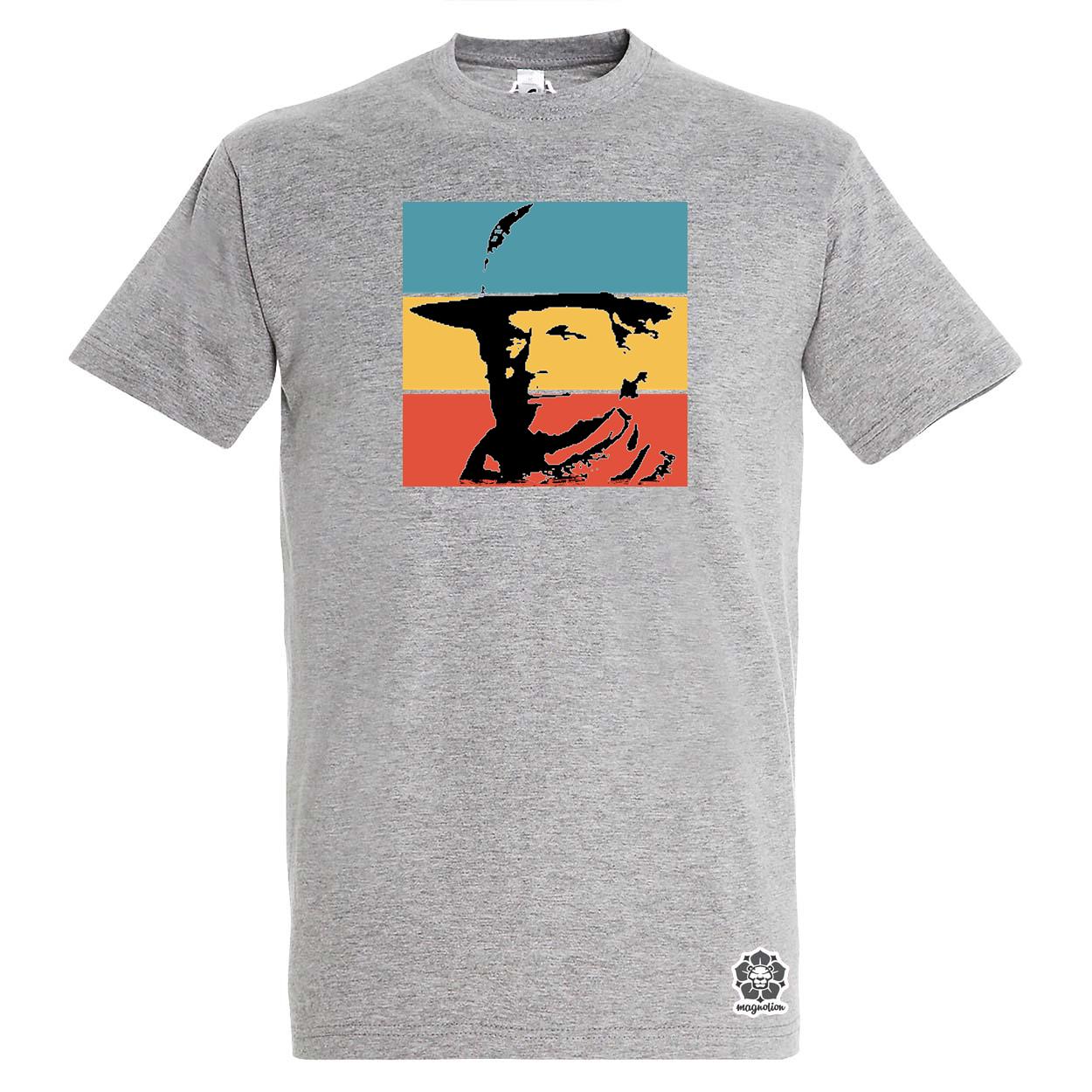 Terence Hill fanart v3 egyedi póló 