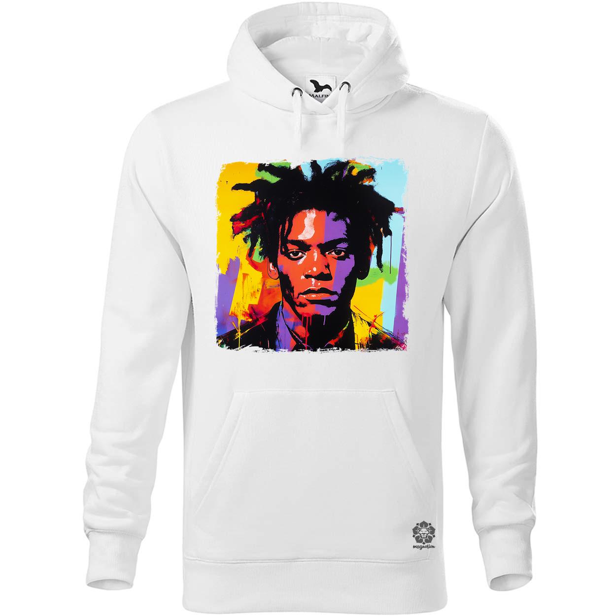 Basquiat pop art v1 egyedi  pulóver 