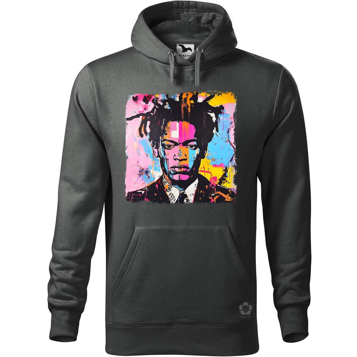Basquiat pop art v2 egyedi  pulóver 