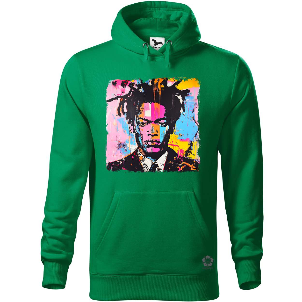 Basquiat pop art v2 egyedi  pulóver 