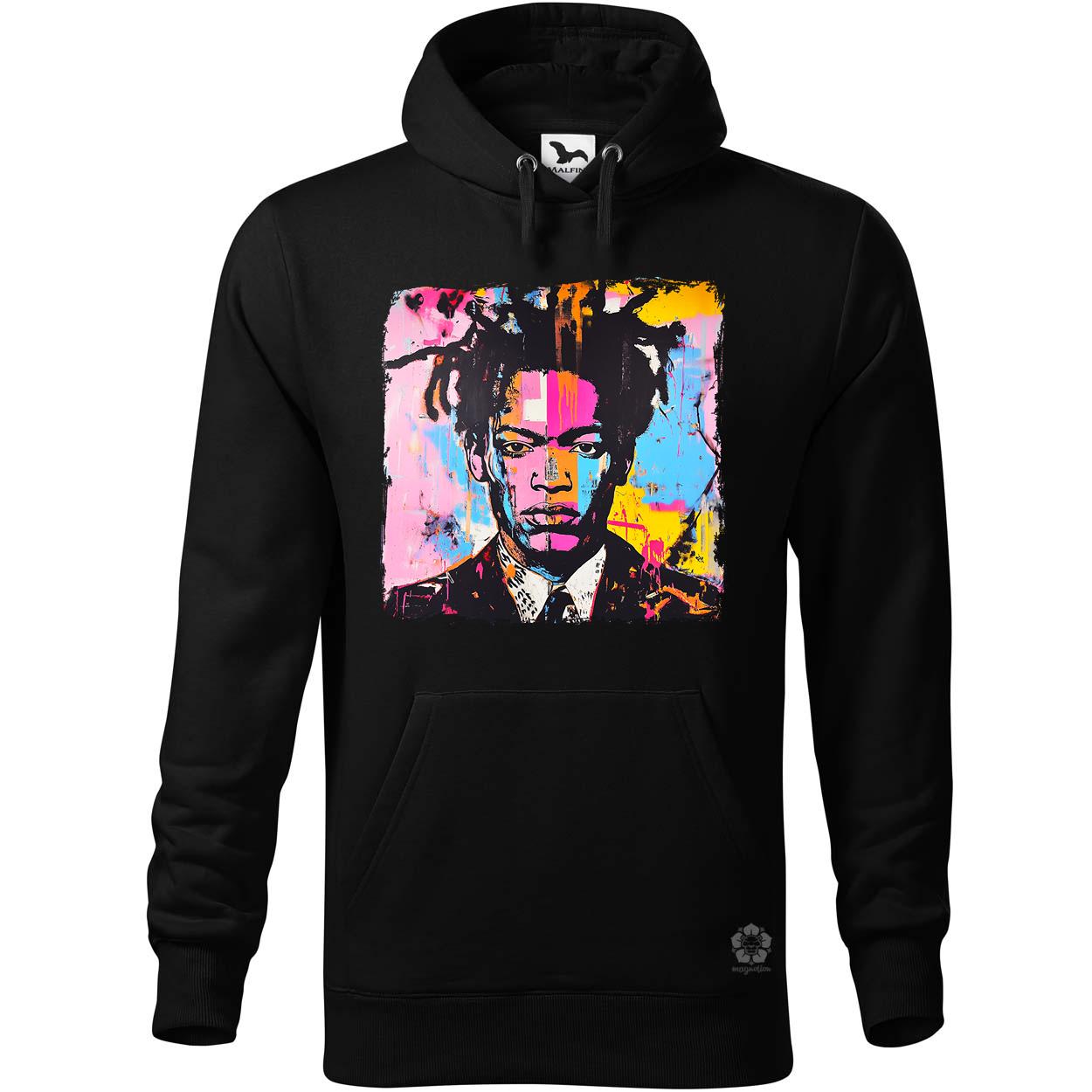 Basquiat pop art v2 egyedi  pulóver 