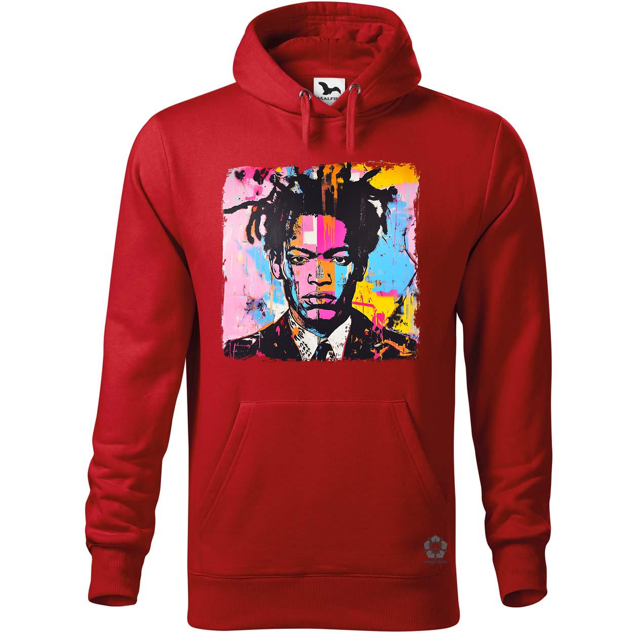 Basquiat pop art v2 egyedi  pulóver 