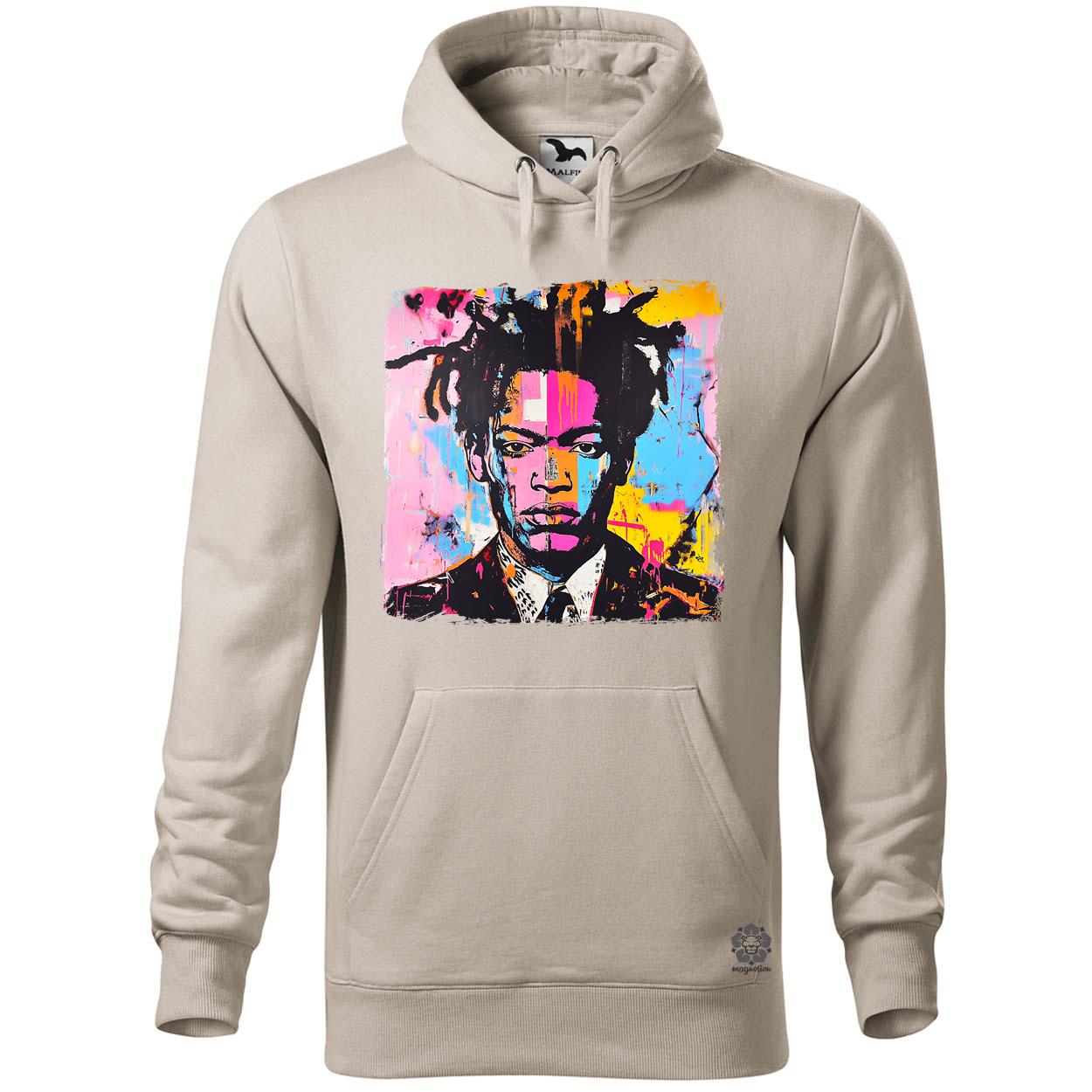 Basquiat pop art v2 egyedi  pulóver 