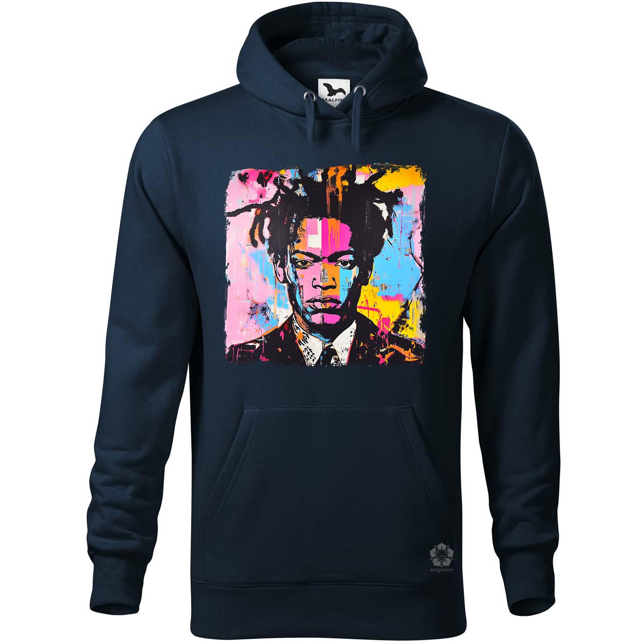 Basquiat pop art v2 egyedi  pulóver 