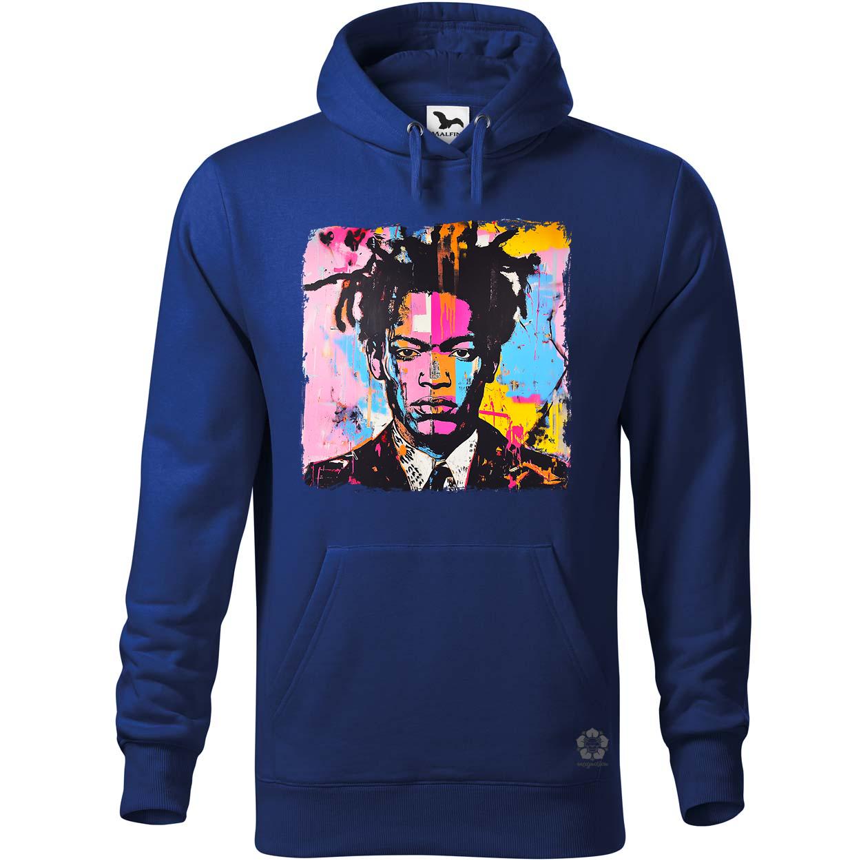Basquiat pop art v2 egyedi  pulóver 