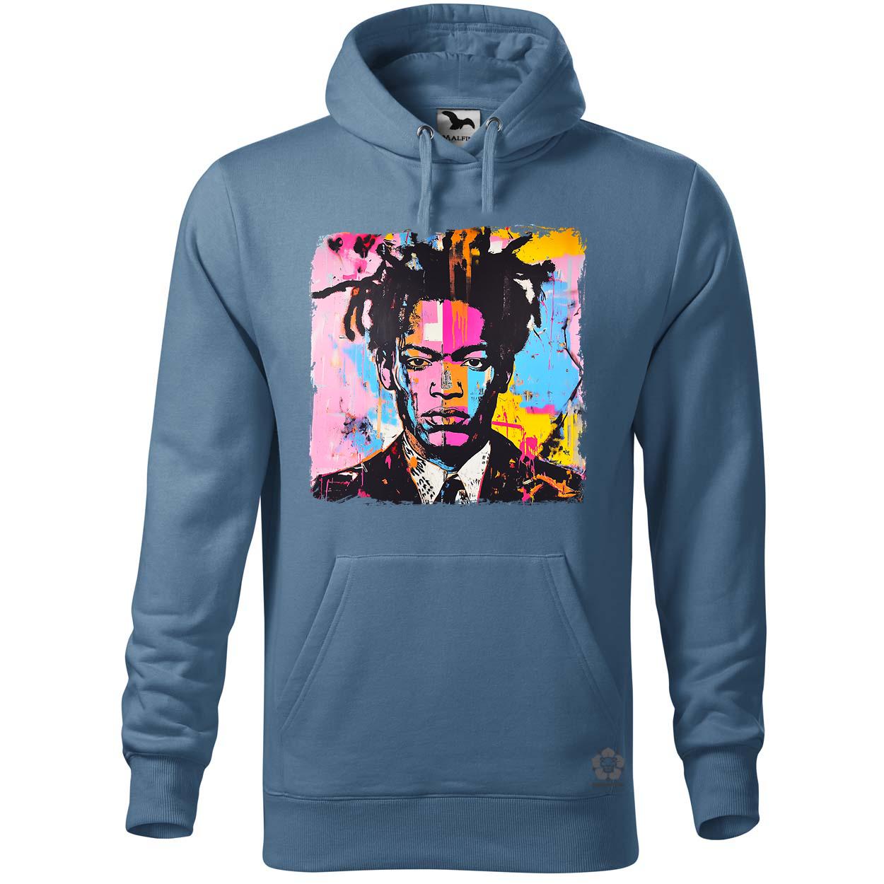 Basquiat pop art v2 egyedi  pulóver 