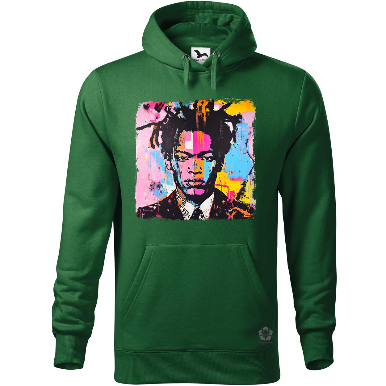 Basquiat pop art v2 egyedi  pulóver 