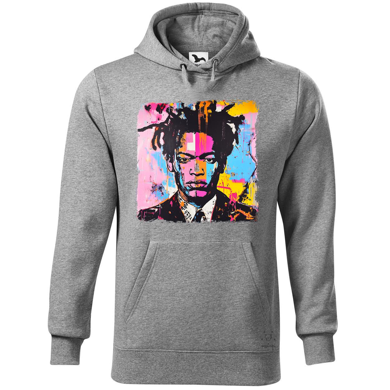 Basquiat pop art v2 egyedi  pulóver 