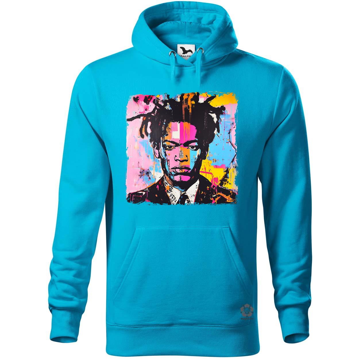 Basquiat pop art v2 egyedi  pulóver 