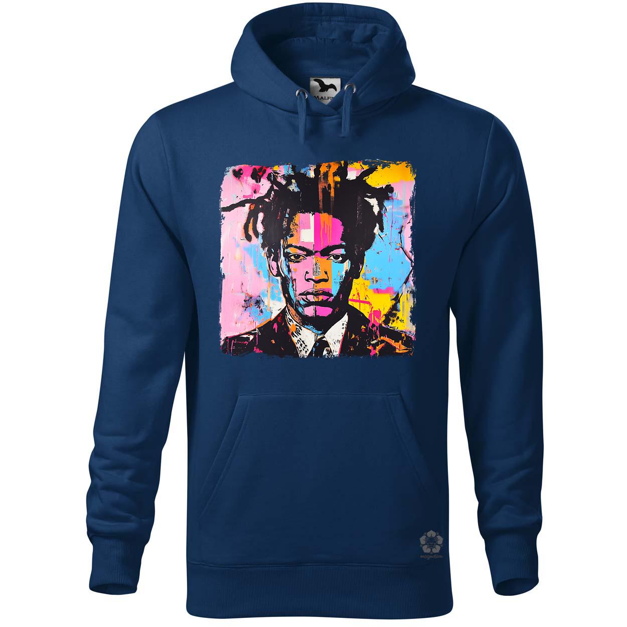 Basquiat pop art v2 egyedi  pulóver 