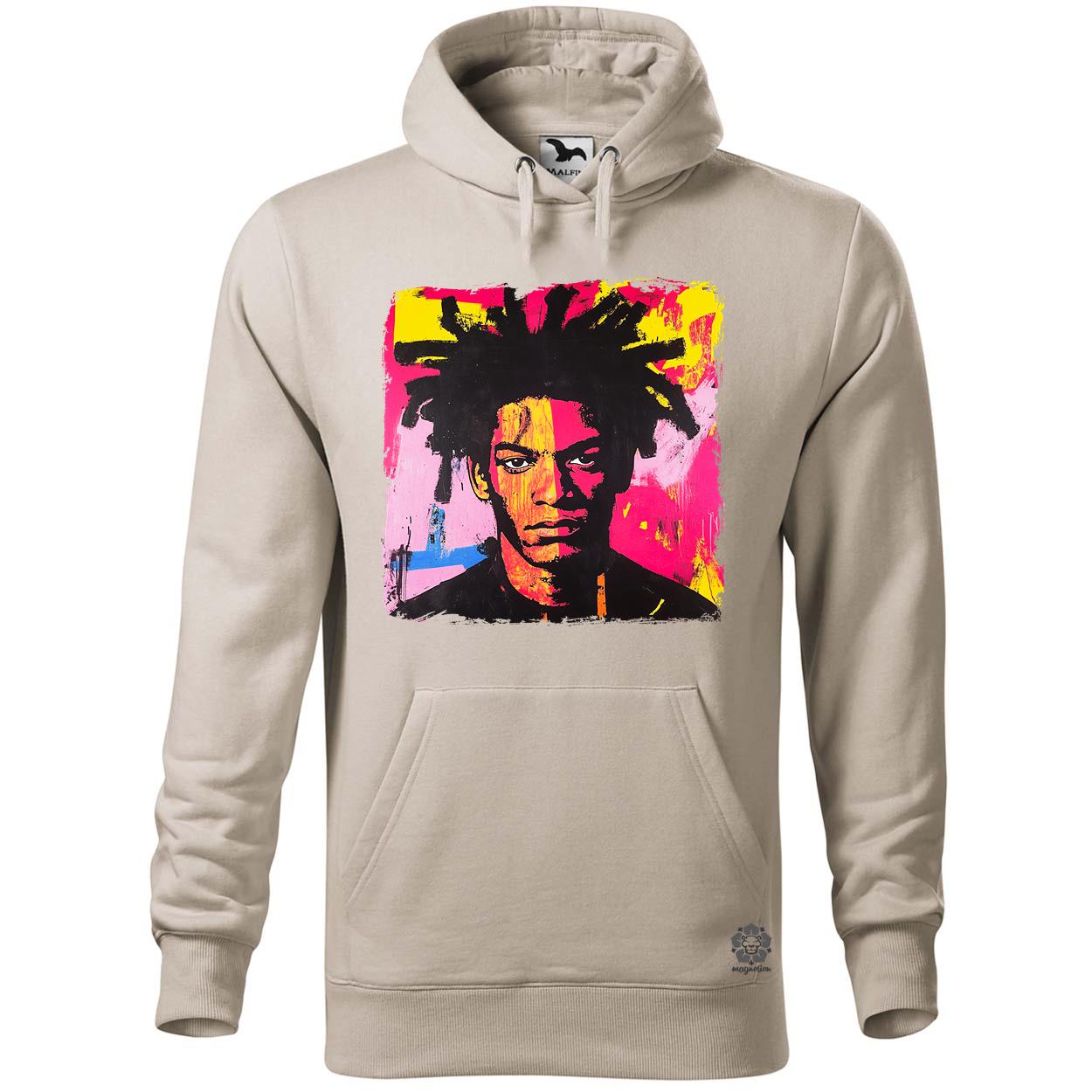 Basquiat pop art v3 egyedi  pulóver 
