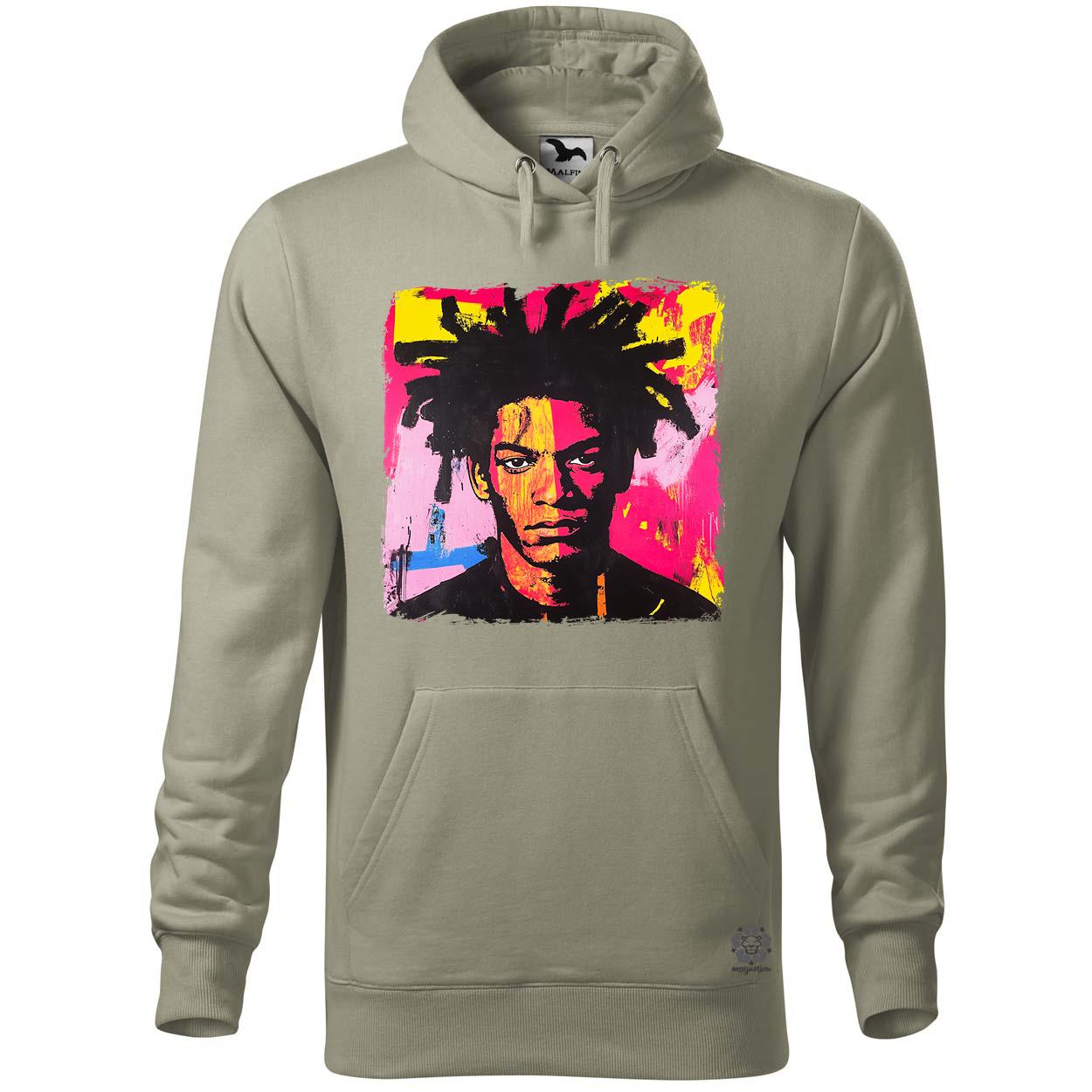 Basquiat pop art v3 egyedi  pulóver 