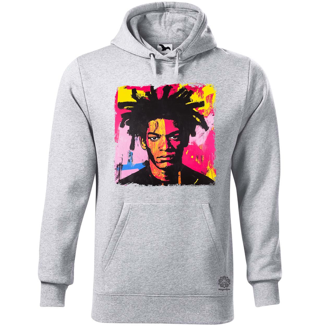 Basquiat pop art v3 egyedi  pulóver 