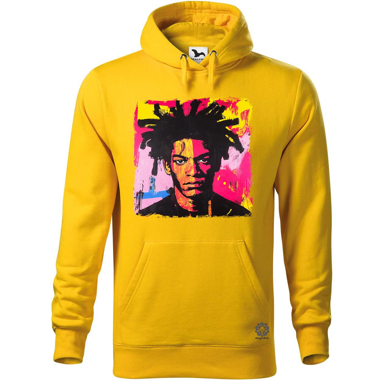 Basquiat pop art v3 egyedi  pulóver 