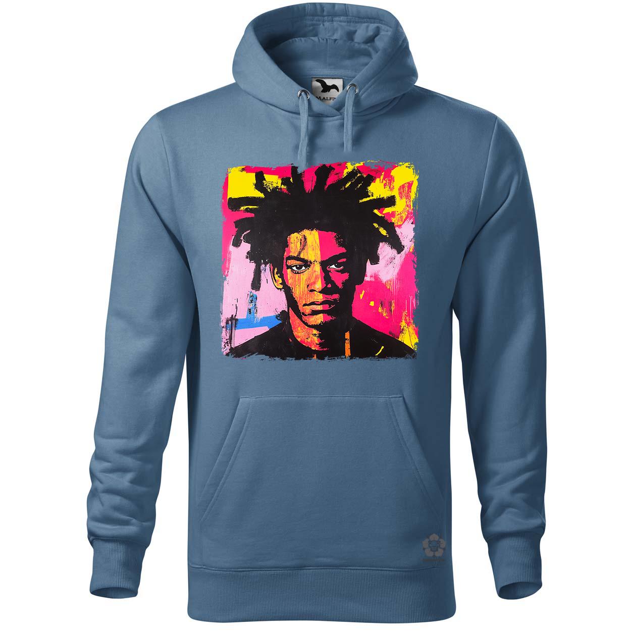 Basquiat pop art v3 egyedi  pulóver 