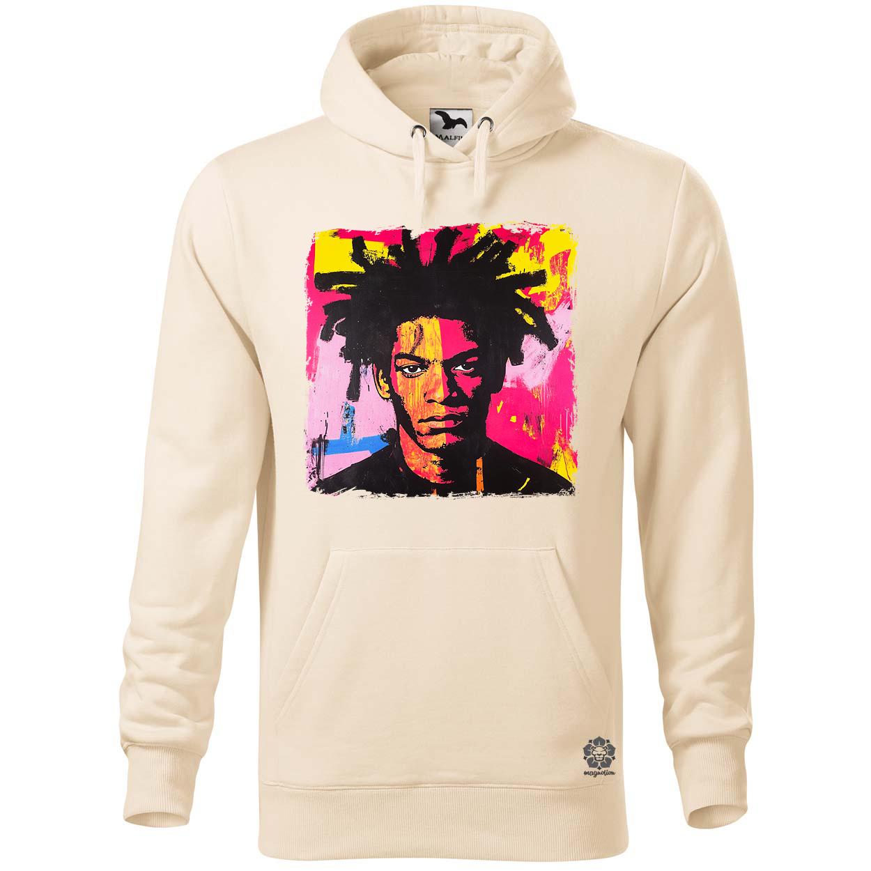 Basquiat pop art v3 egyedi  pulóver 