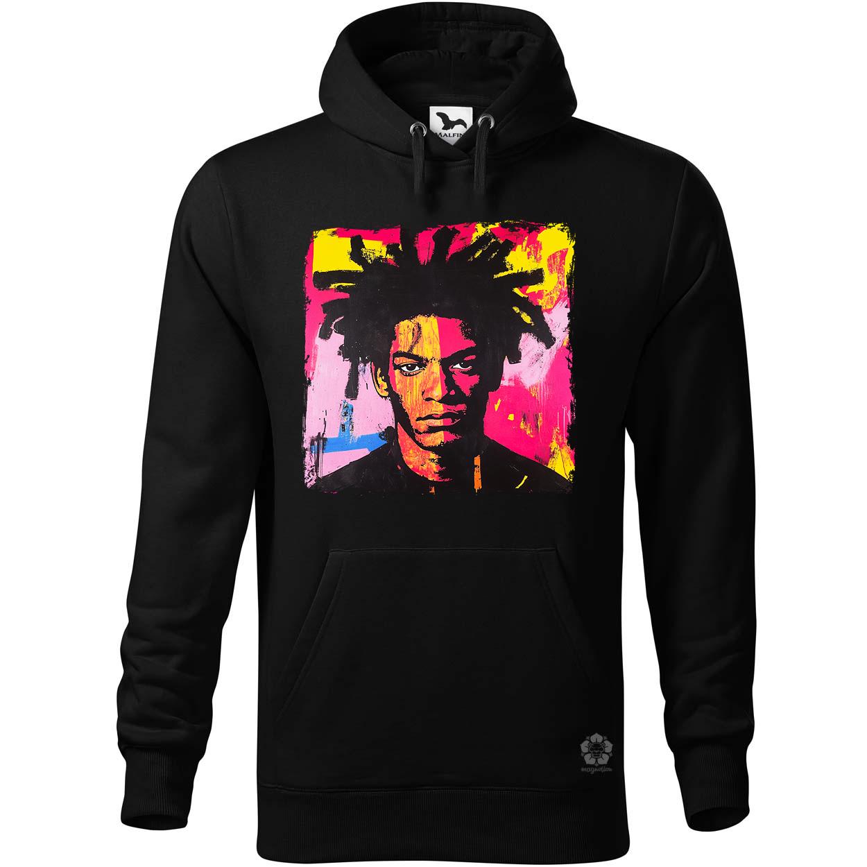 Basquiat pop art v3 egyedi  pulóver 