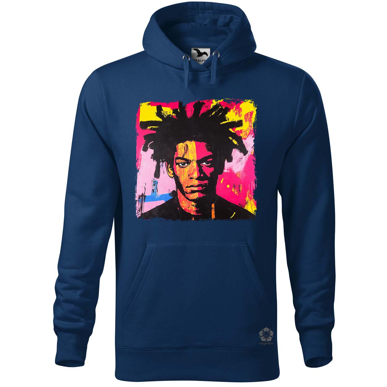 Basquiat pop art v3 egyedi  pulóver 
