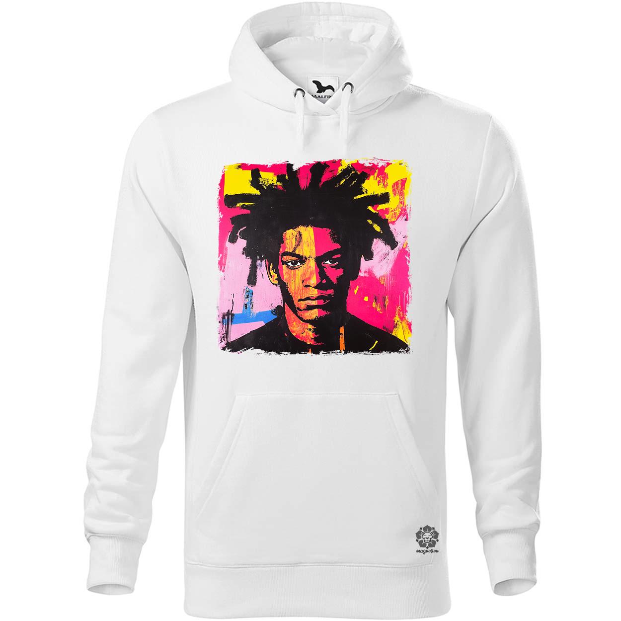 Basquiat pop art v3 egyedi  pulóver 