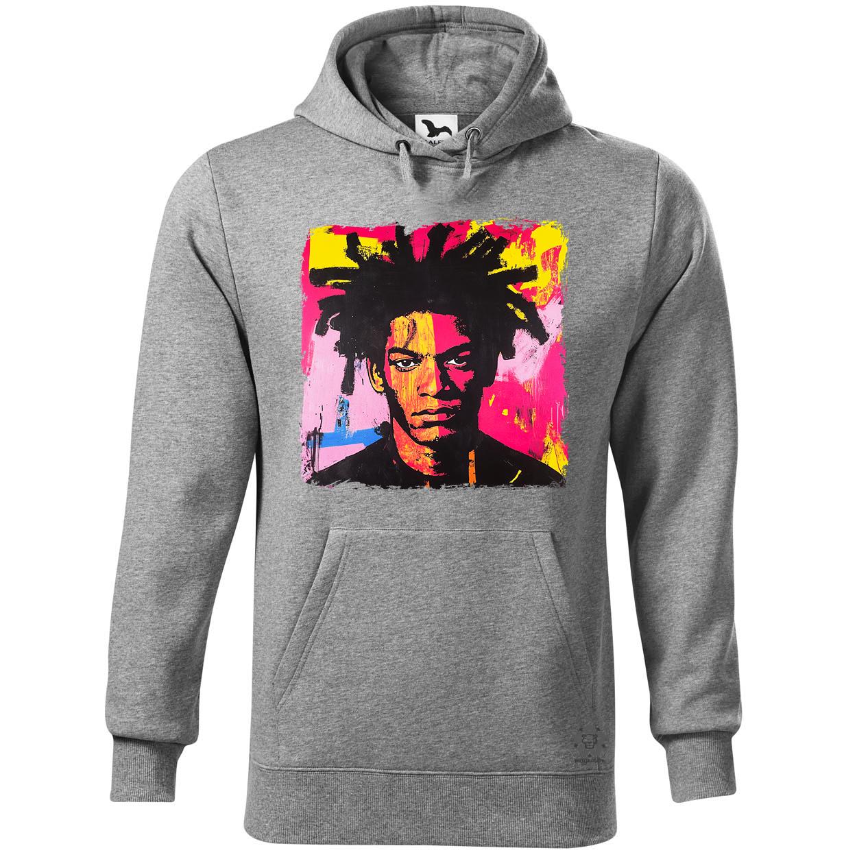 Basquiat pop art v3 egyedi  pulóver 