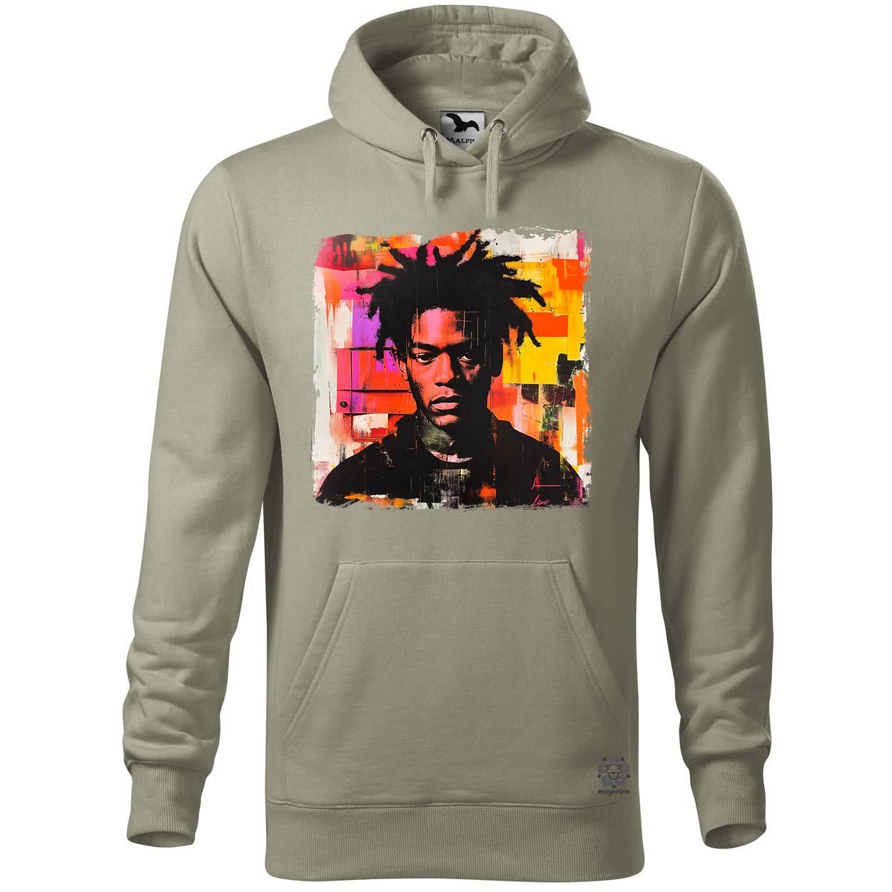 Basquiat pop art v4 egyedi  pulóver 