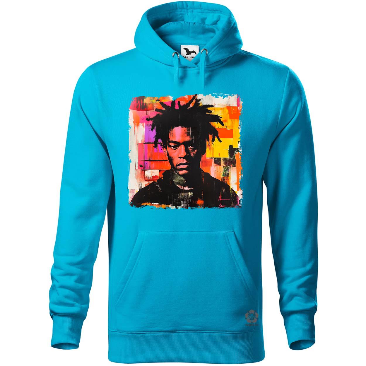 Basquiat pop art v4 egyedi  pulóver 
