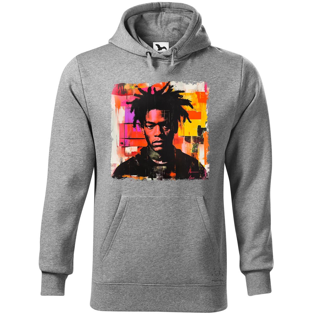 Basquiat pop art v4 egyedi  pulóver 
