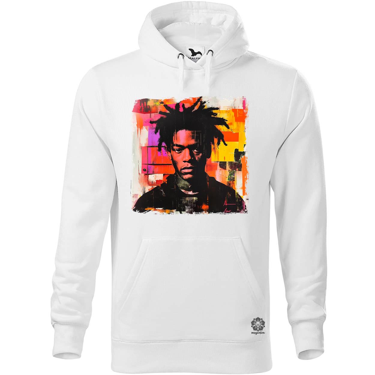 Basquiat pop art v4 egyedi  pulóver 