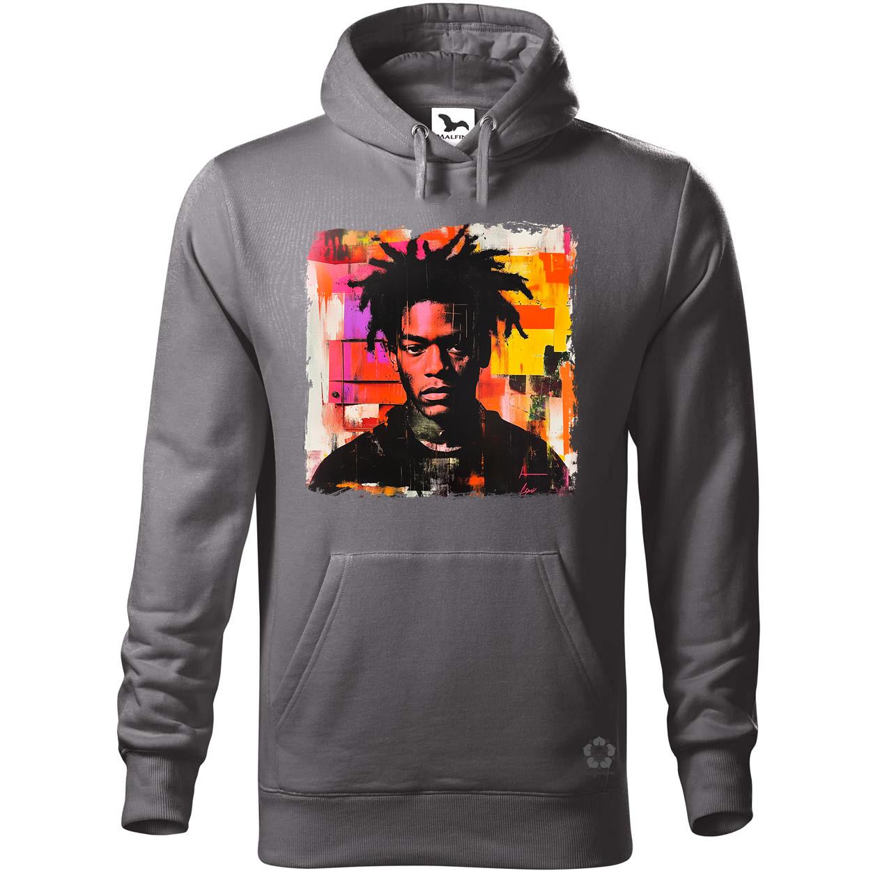 Basquiat pop art v4 egyedi  pulóver 