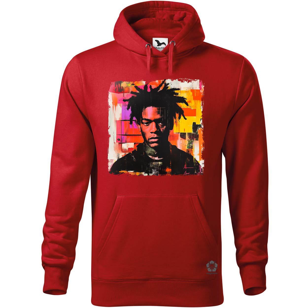 Basquiat pop art v4 egyedi  pulóver 