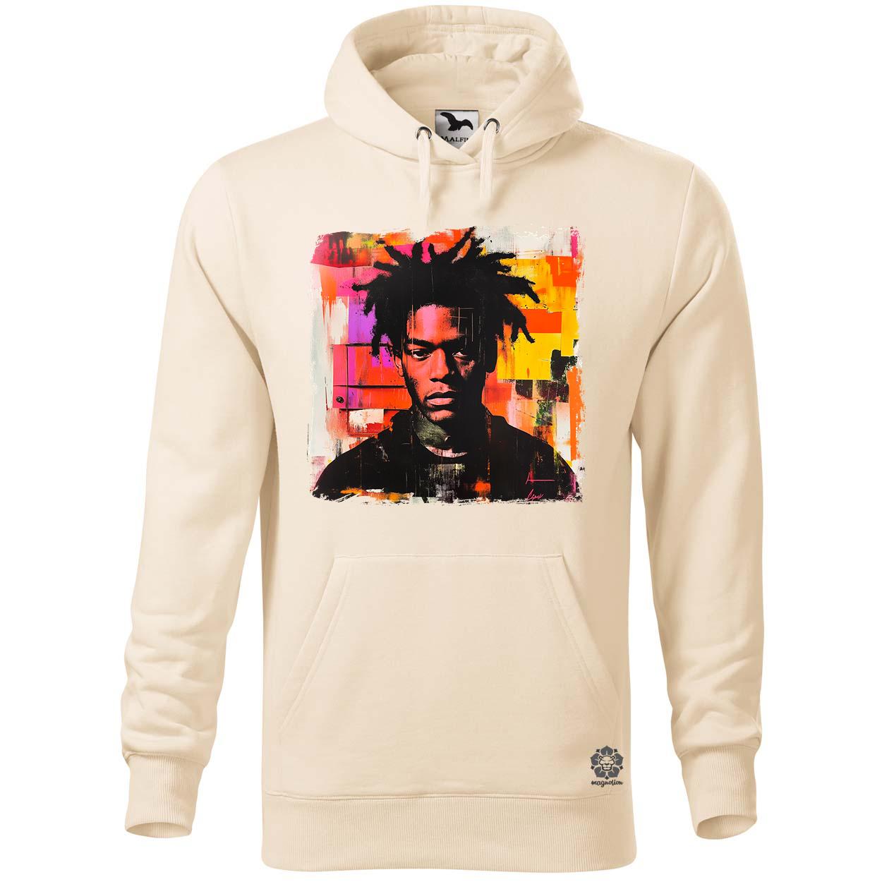 Basquiat pop art v4 egyedi  pulóver 