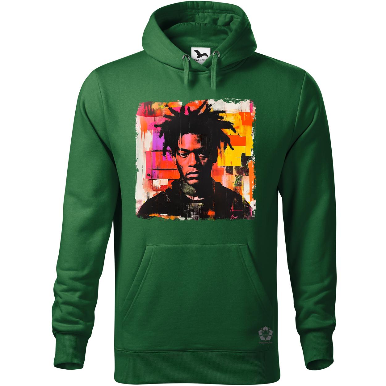 Basquiat pop art v4 egyedi  pulóver 