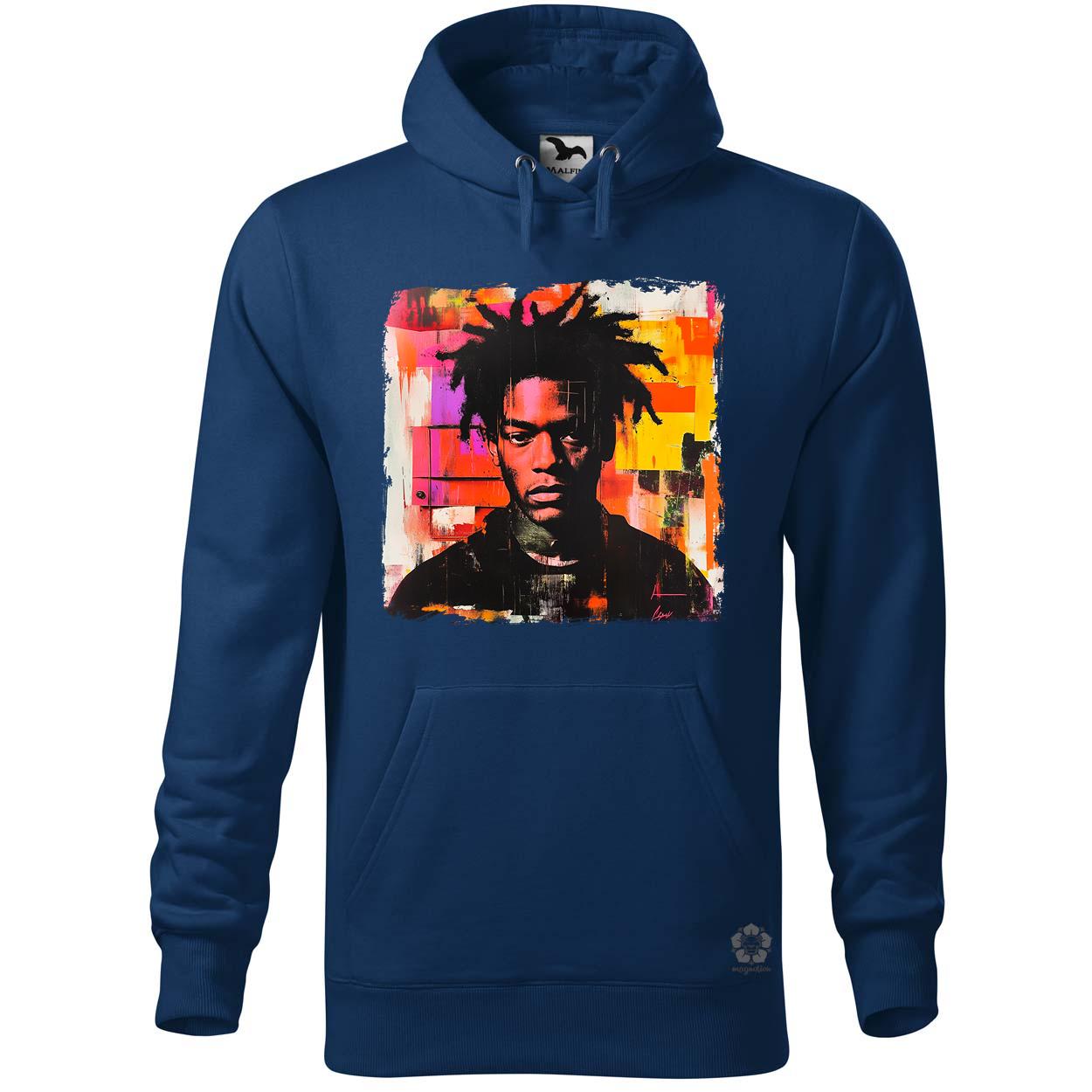 Basquiat pop art v4 egyedi  pulóver 