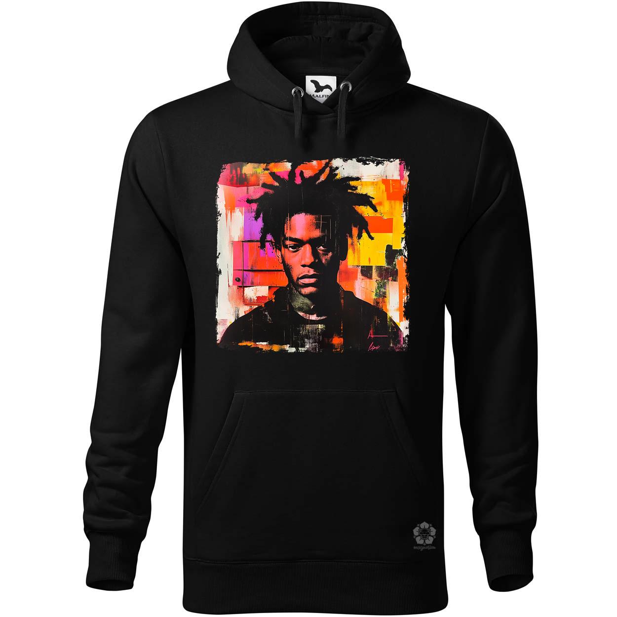 Basquiat pop art v4 egyedi  pulóver 