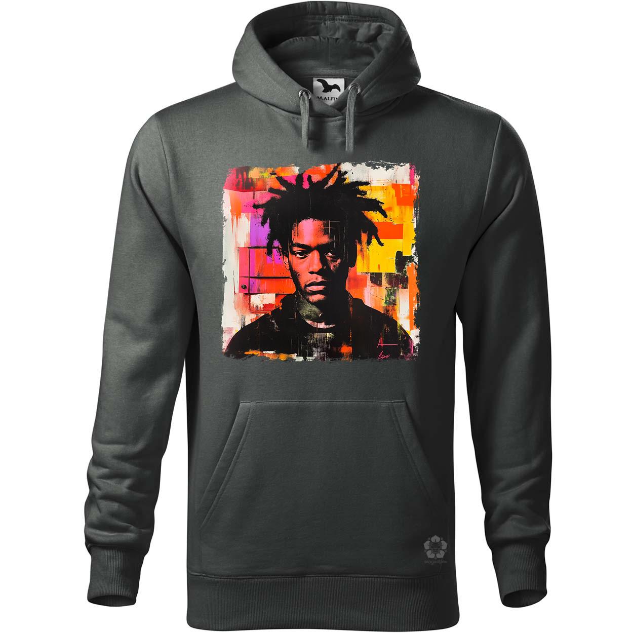 Basquiat pop art v4 egyedi  pulóver 