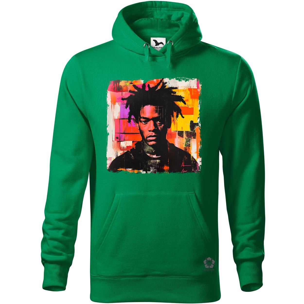 Basquiat pop art v4 egyedi  pulóver 
