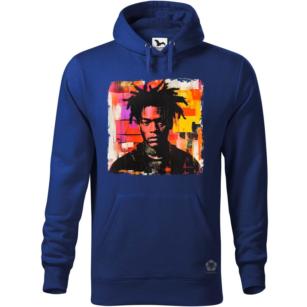 Basquiat pop art v4 egyedi  pulóver 