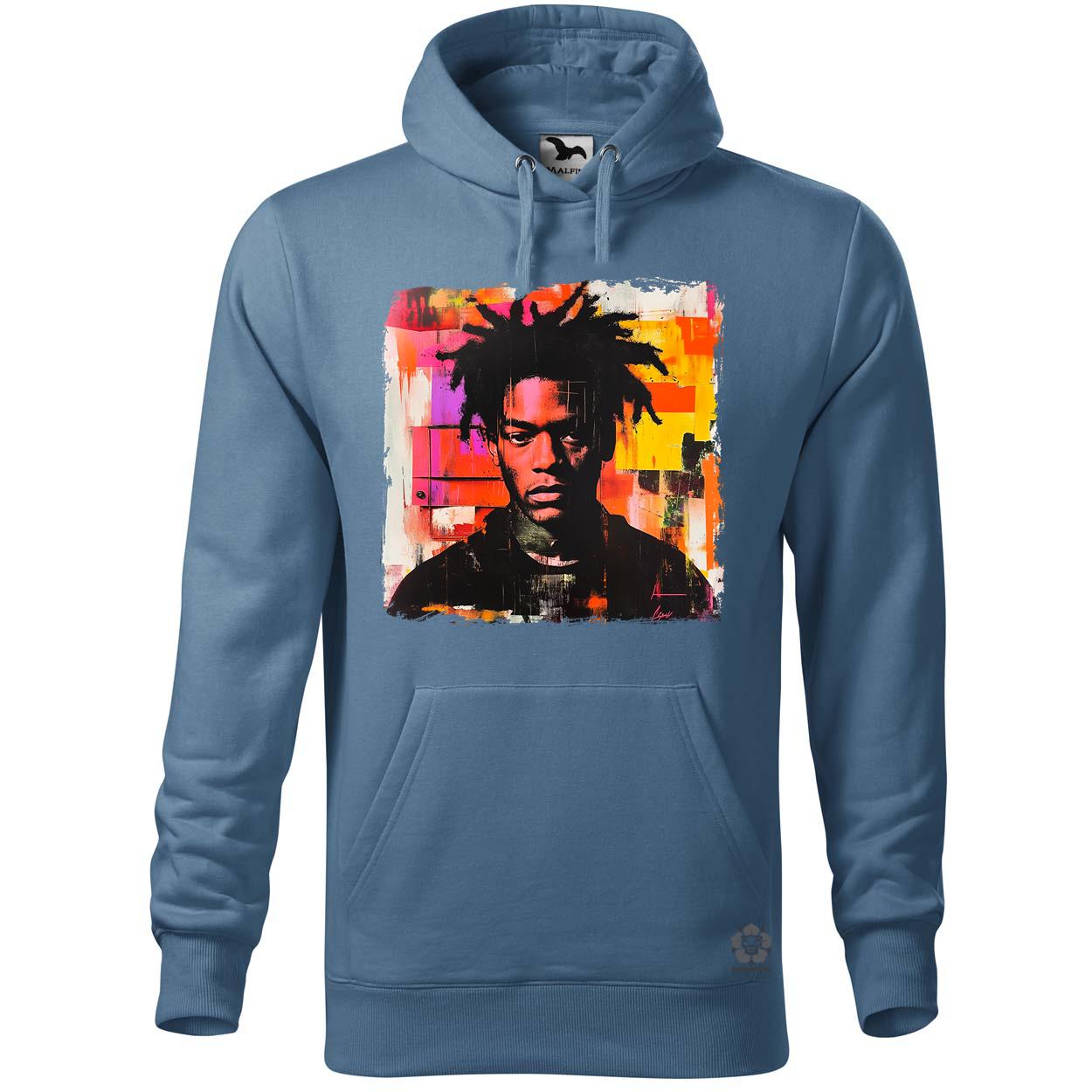 Basquiat pop art v4 egyedi  pulóver 