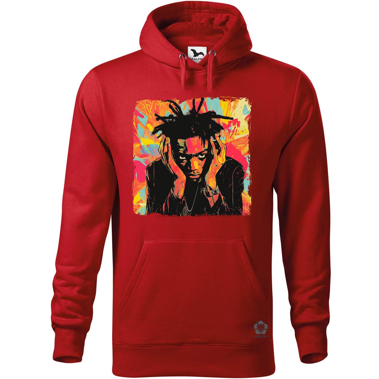 Basquiat pop art v5 egyedi  pulóver 