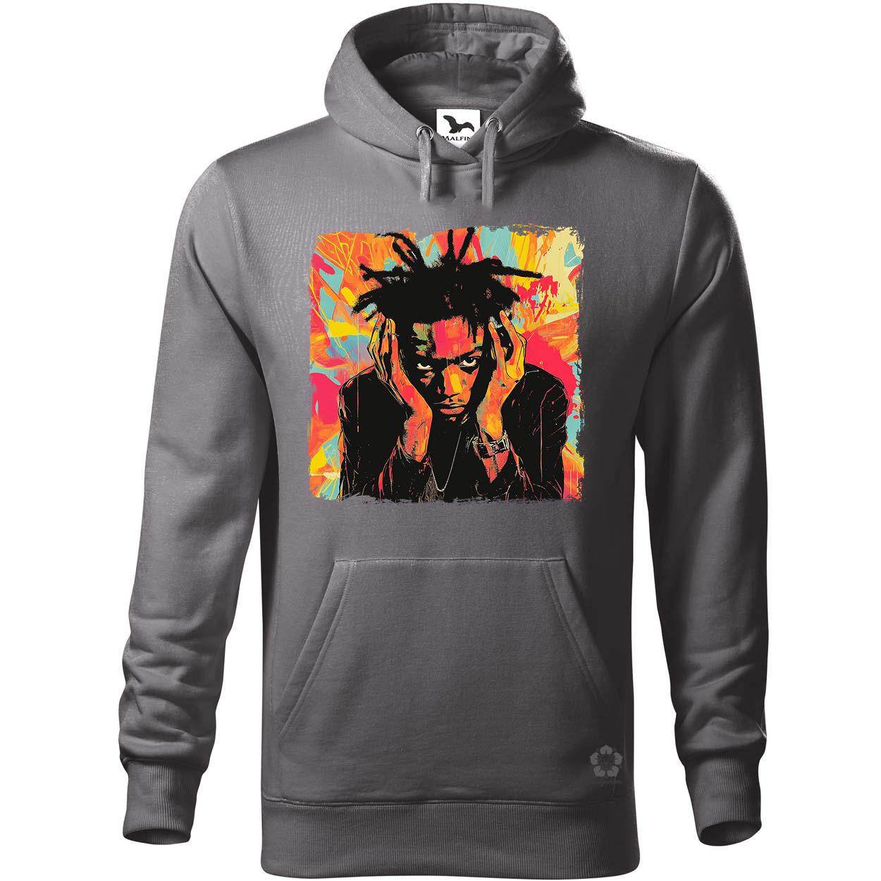 Basquiat pop art v5 egyedi  pulóver 