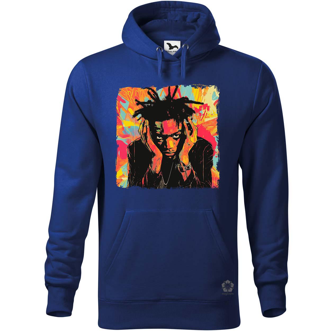 Basquiat pop art v5 egyedi  pulóver 