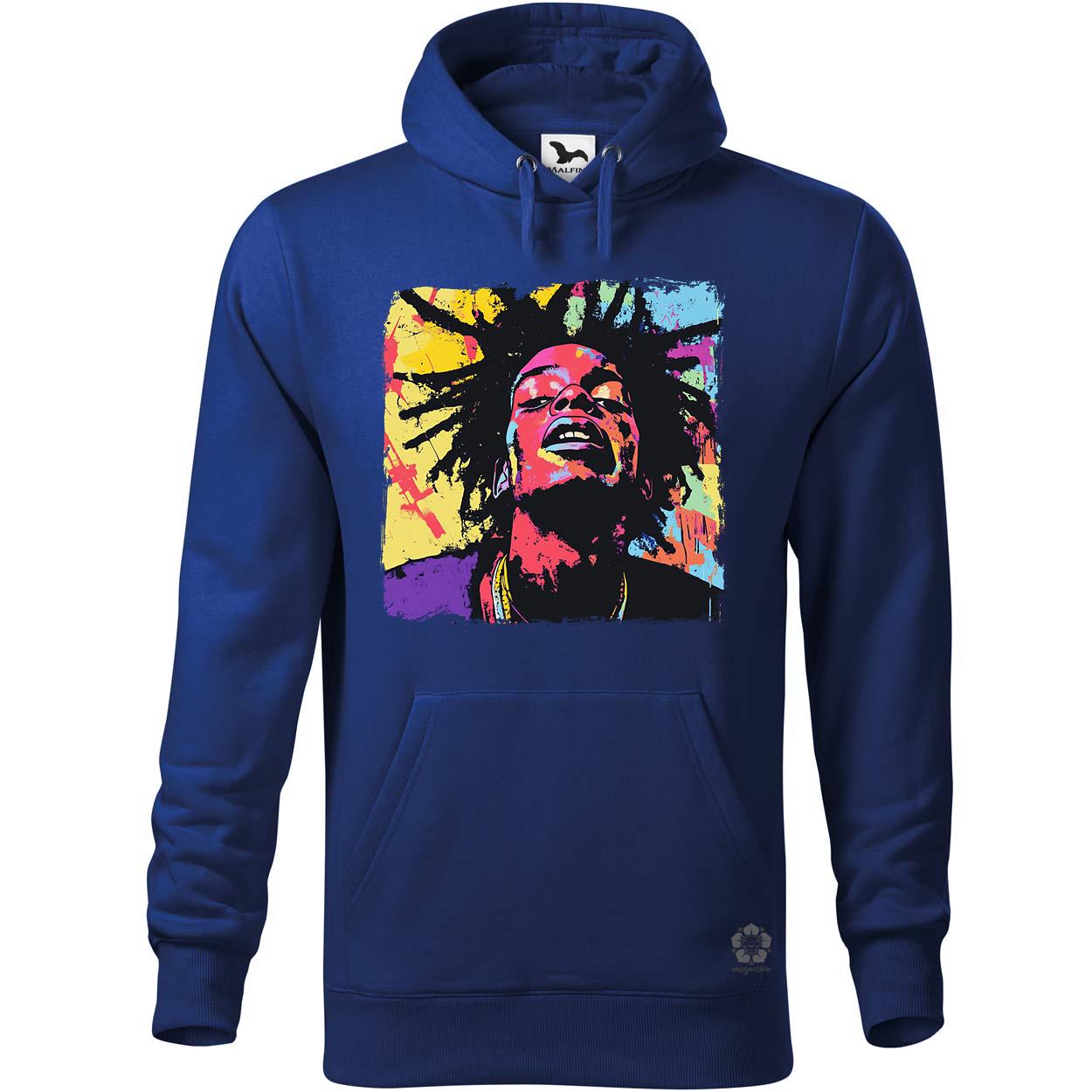 Basquiat pop art v6 egyedi  pulóver 