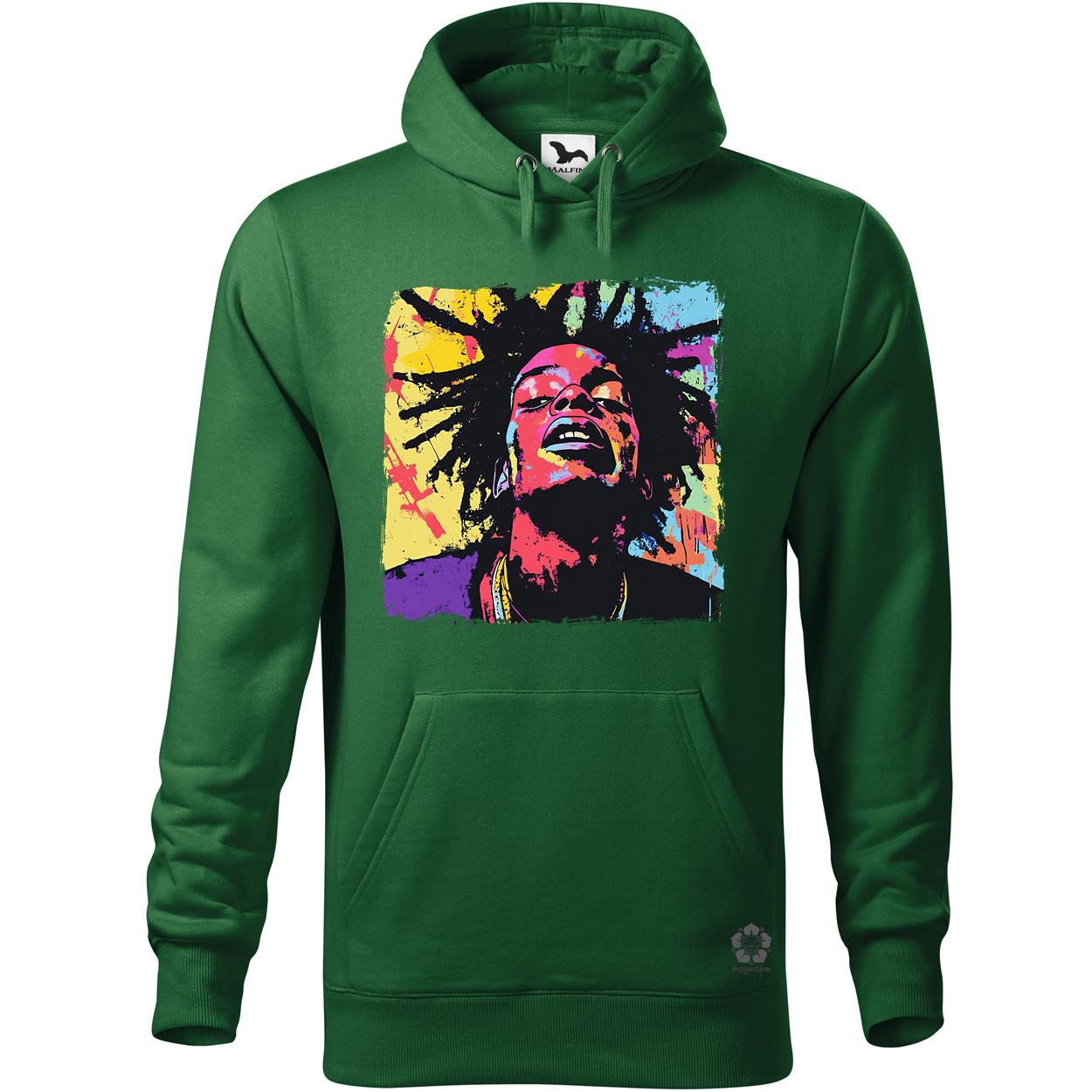 Basquiat pop art v6 egyedi  pulóver 