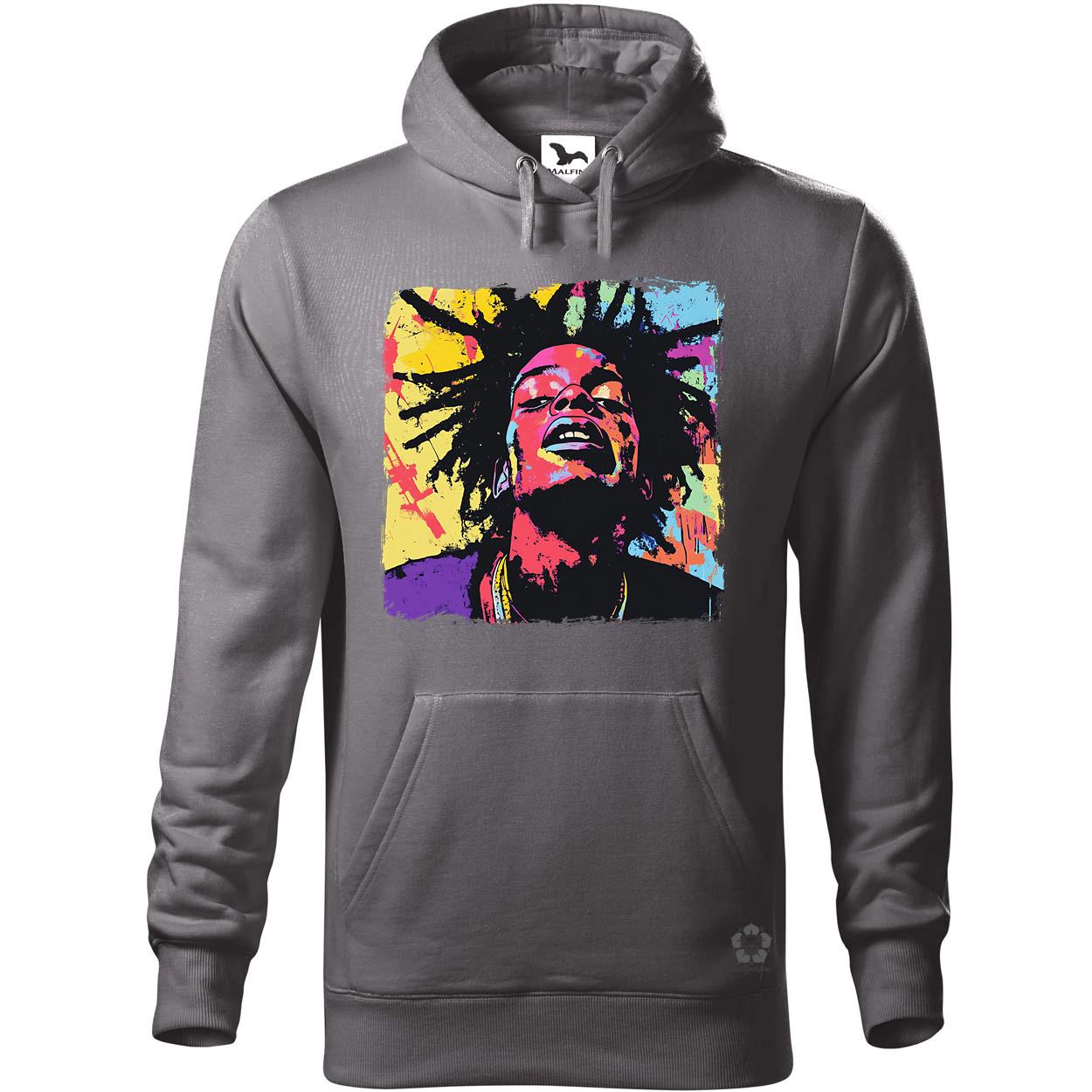 Basquiat pop art v6 egyedi  pulóver 