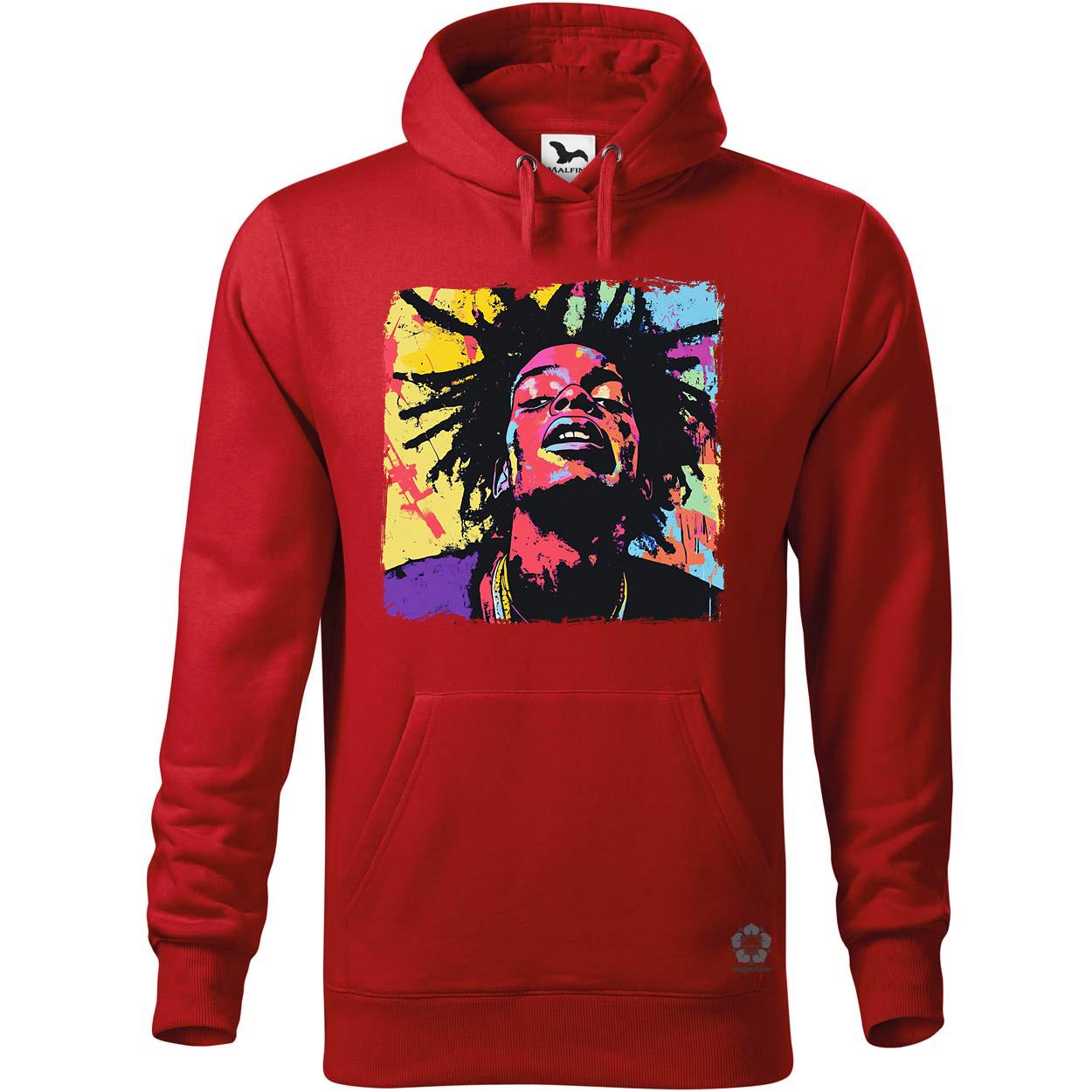 Basquiat pop art v6 egyedi  pulóver 