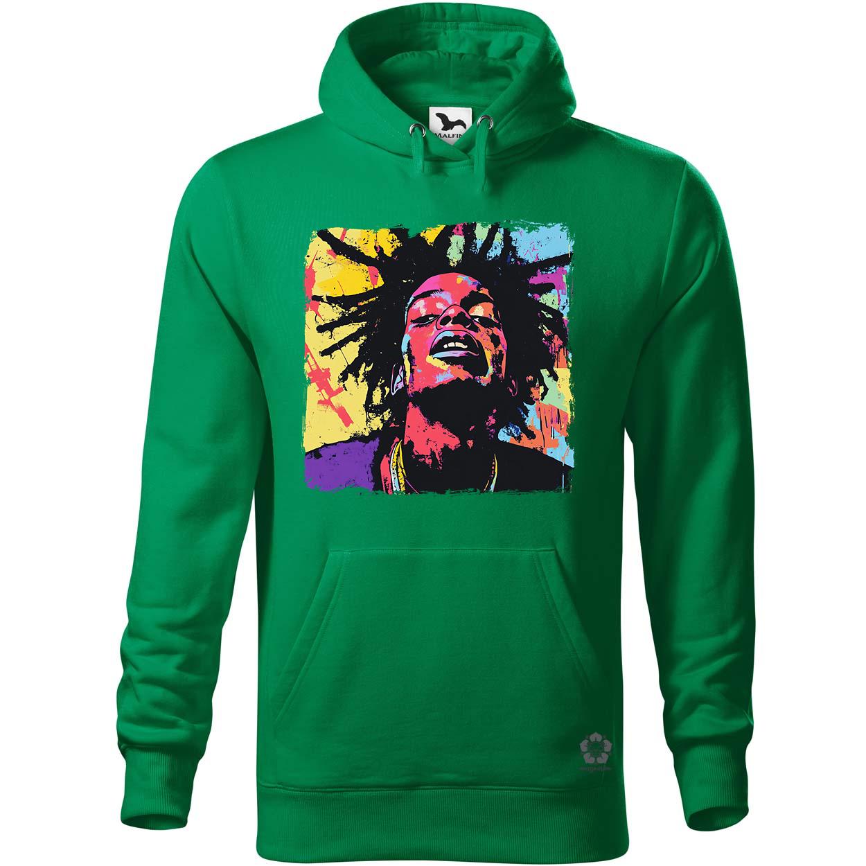 Basquiat pop art v6 egyedi  pulóver 