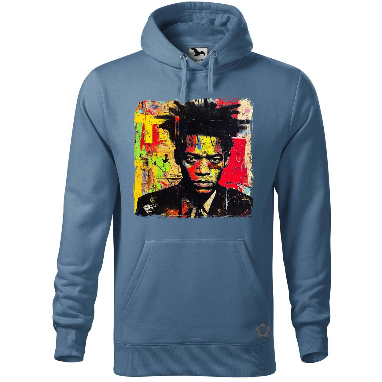 Basquiat pop art v7 egyedi  pulóver 